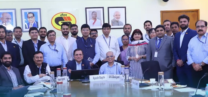 GAIL rolls out AI Tarang Stage 3